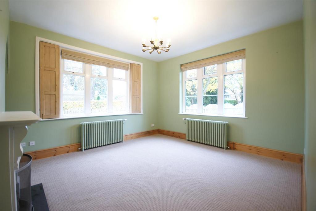 Flat 4 - Lounnge