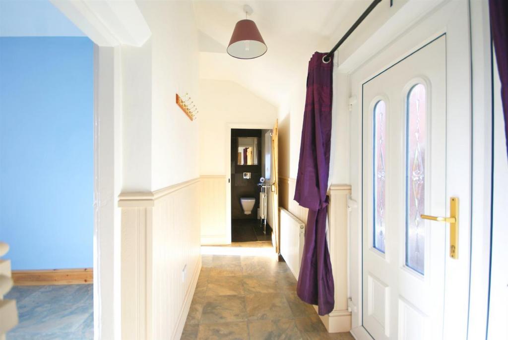 Flat 4 - Rear Hall