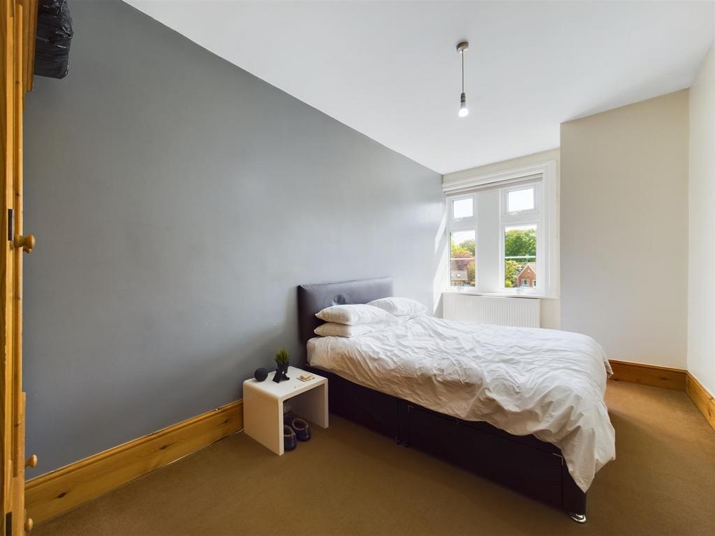 Flat 2 - Bedroom