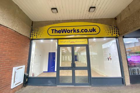 Retail property (high street) to rent, THE WORKS, Nelson Place, East Dereham, Norfolk, NR19 1EA