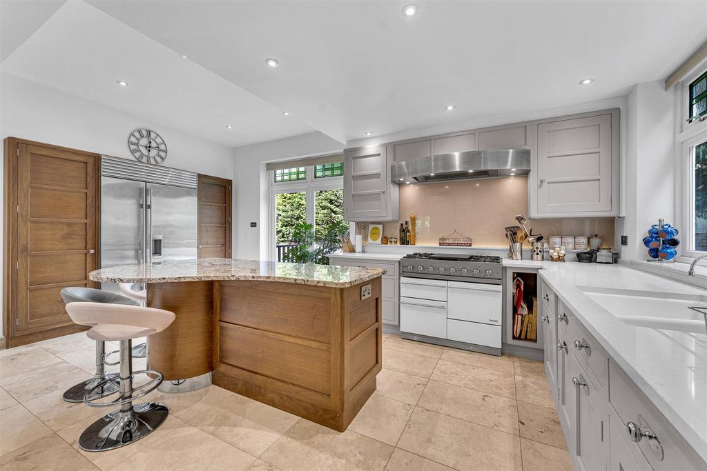 Breakfast Kitchen