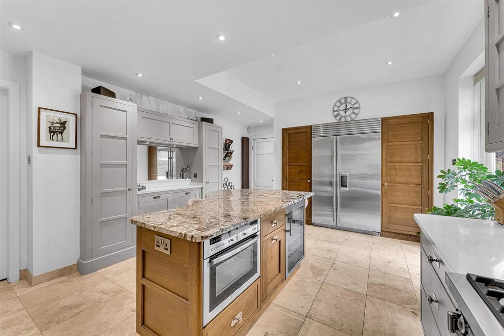 Breakfast Kitchen