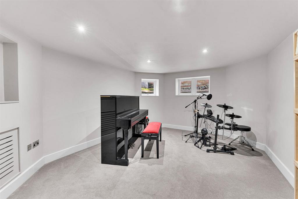Music Room