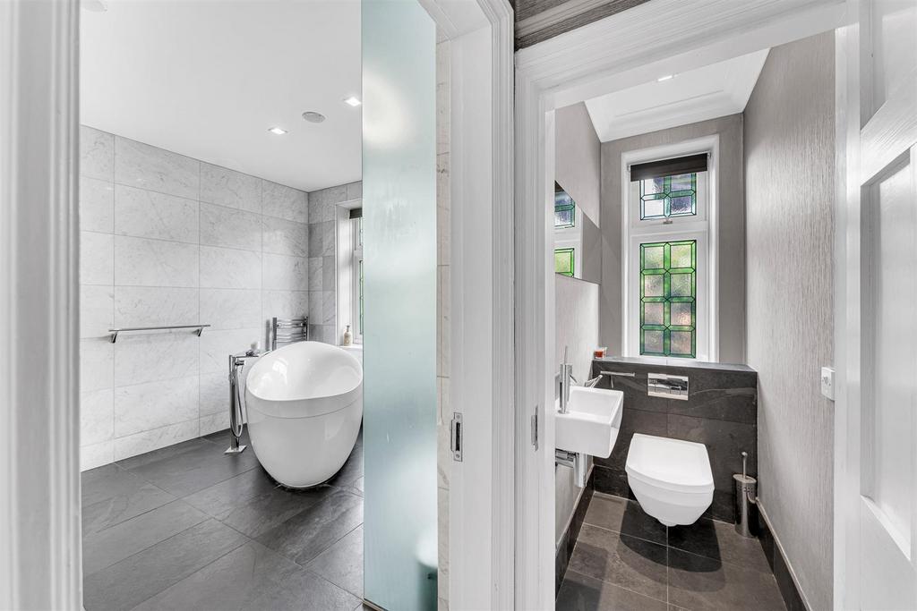 Family Bathroom