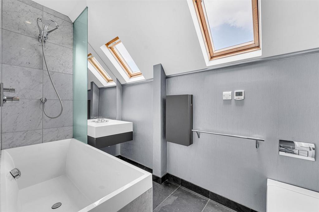 Top Floor Bathroom