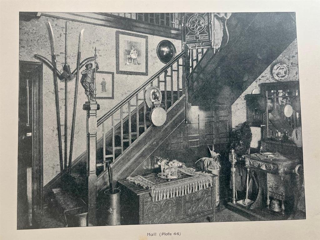 Archive Hallway