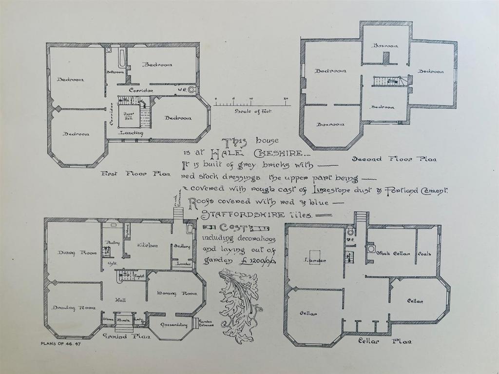 Original Floorplan
