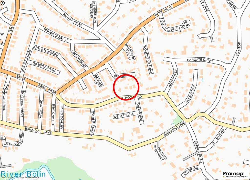 Street Plan