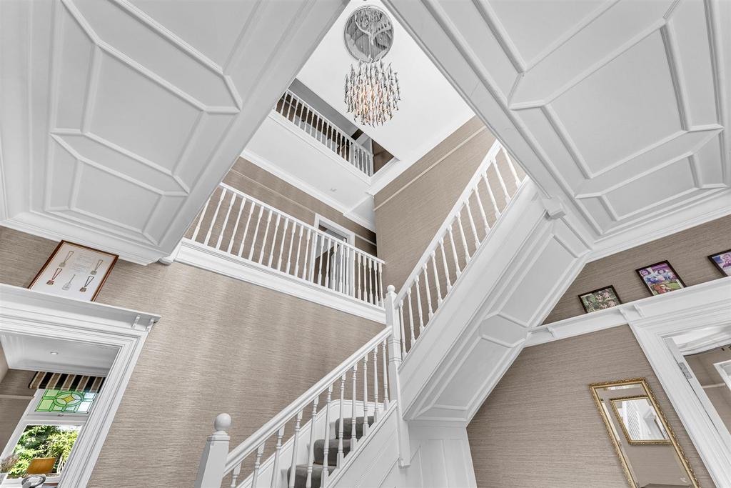 Staircase Feature
