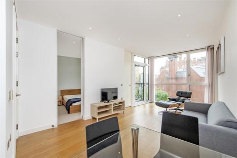 1 bedroom flat to rent, Hepworth Court, Grosvenor Waterside, Gatliff Road, London SW1W