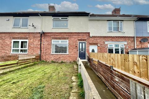 2 bedroom terraced house for sale, Surrey Terrace, Birtley, DH3
