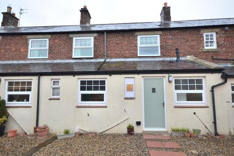 2 bedroom terraced house to rent, Gubeon Cottage, Gubeon Farm, Morpeth, NE61