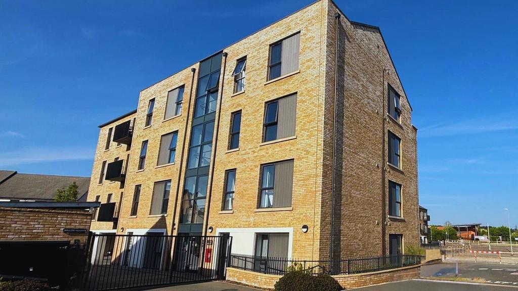 Willow Heights, Corby NN18 2 bed flat to rent £925 pcm (£213 pw)