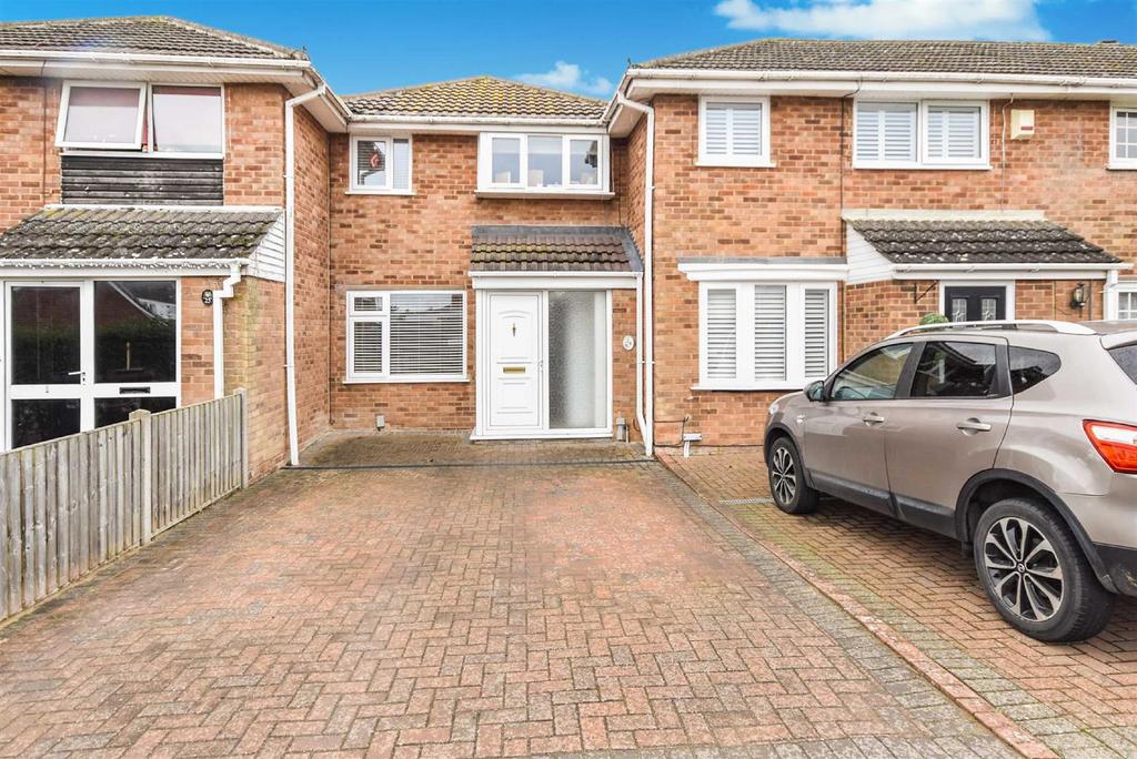 Patrick Road, Corby NN18 3 bed terraced house £950 pcm (£219 pw)