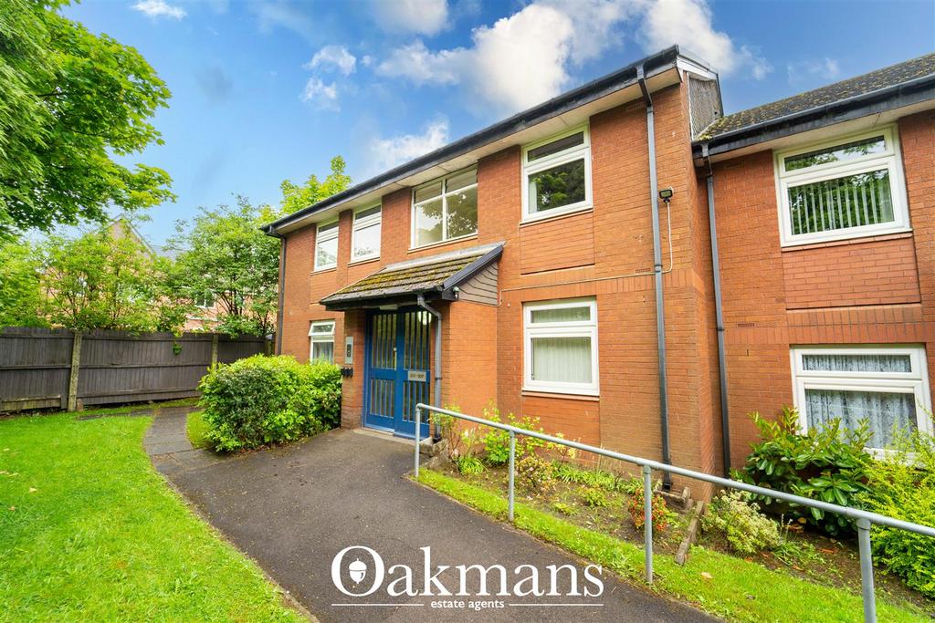 Frankley Beeches Road, Birmingham B31 1 bed flat for sale £63,000