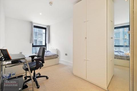 3 bedroom flat to rent, Fulton Road, Wembley HA9
