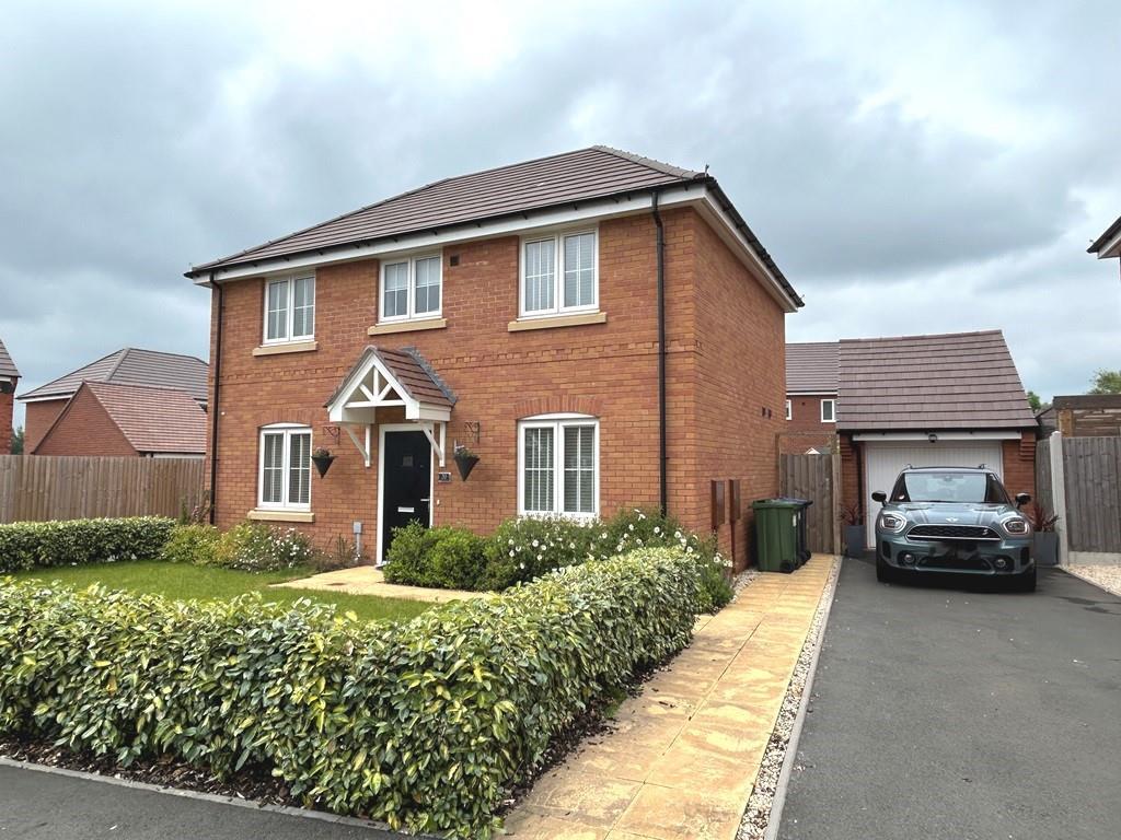 Valor Drive, Bidfordonavon 3 bed detached house for sale £369,950