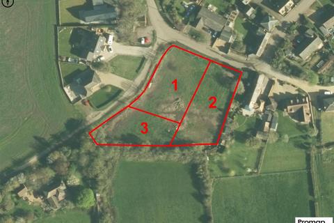 Plot for sale, Plot 1 Fronting The Green, Wardy Hill CB6