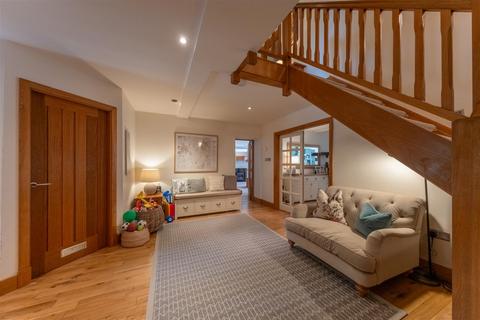 5 bedroom barn conversion for sale, Old Pale Heights, Stoney Lane, Kelsall