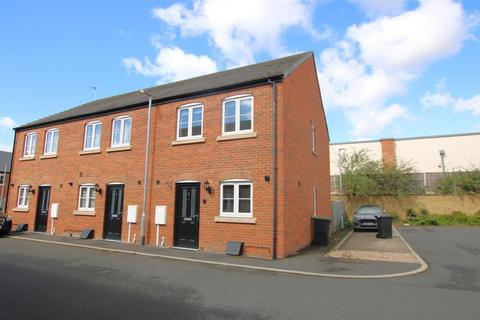 2 bedroom end of terrace house for sale, Wearra Close, Irthlingborough