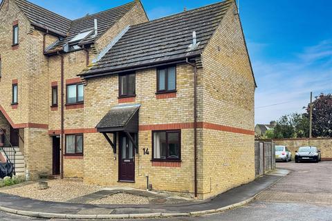 2 bedroom end of terrace house to rent, St. Martins Walk, Ely CB7