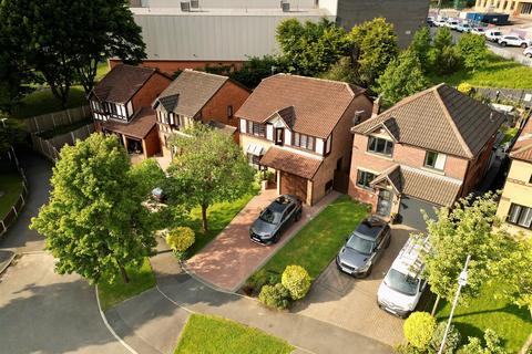 4 bedroom detached house for sale, Brooklands, Horwich, Bolton