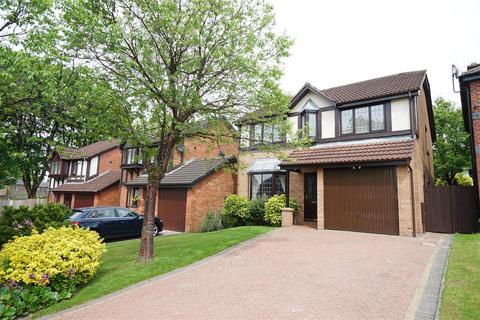 4 bedroom detached house for sale, Brooklands, Horwich, Bolton