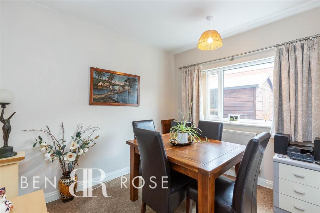 Bedroom Three/Dining Room