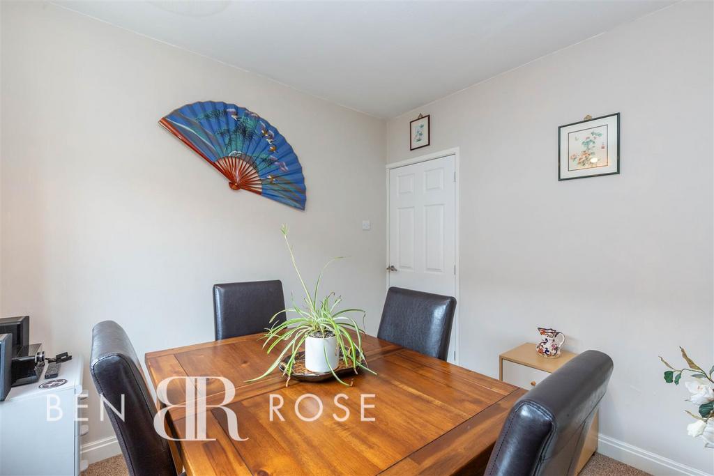 Bedroom Three/Dining Room