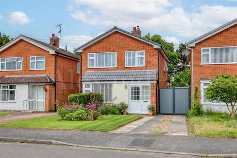 3 bedroom detached house for sale, Hornbeam Road, Newbold Verdon