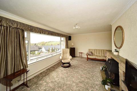 2 bedroom detached bungalow to rent, Irwell Rise, Bollington, Macclesfield, Cheshire, SK10 5YE