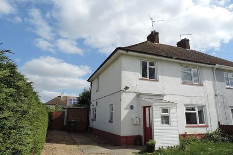 3 bedroom semi-detached house to rent, Little Close, Eye, Peterborough, PE6 7TQ