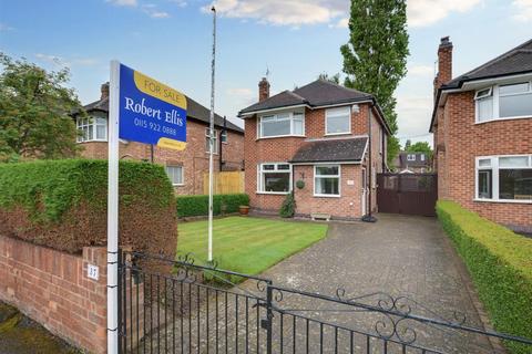 3 bedroom detached house for sale, Clarence Road, Attenborough, Nottingham