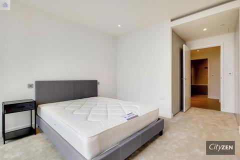 2 bedroom flat to rent, Hampton Tower, 75 Marsh Wall, London E14
