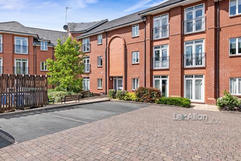 2 bedroom apartment for sale, Stewponey Court, Stourton, Stourbridge