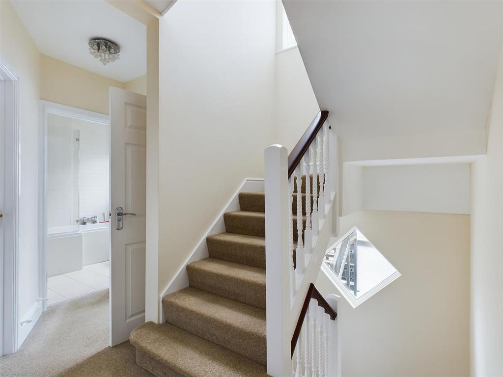 First Floor Landing.