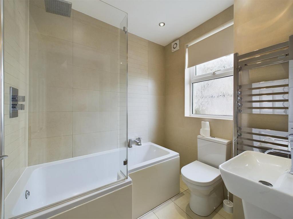 Bathroom.