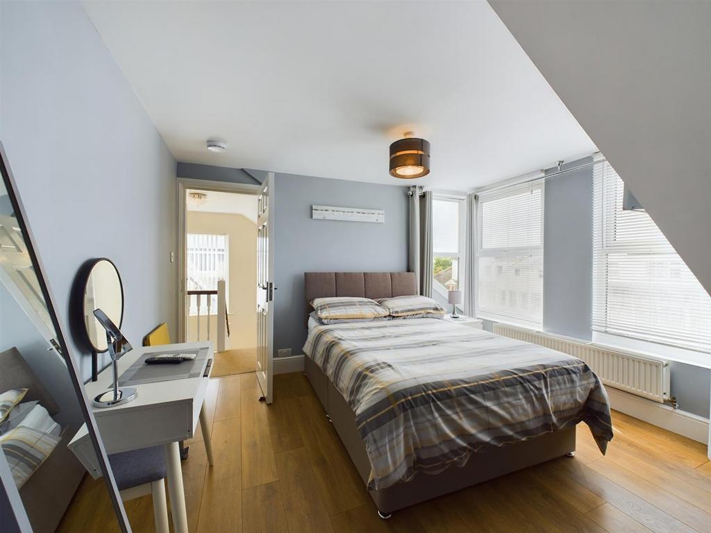 Second Floor Bedroom 4.