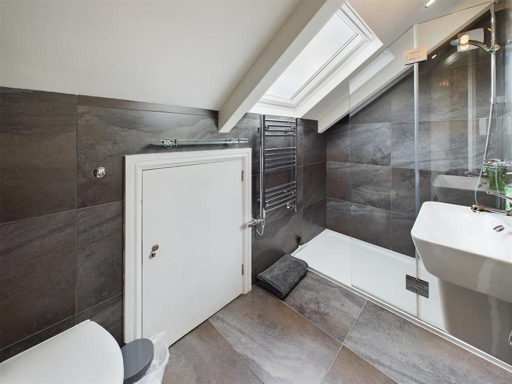 Second Floor Shower Room.