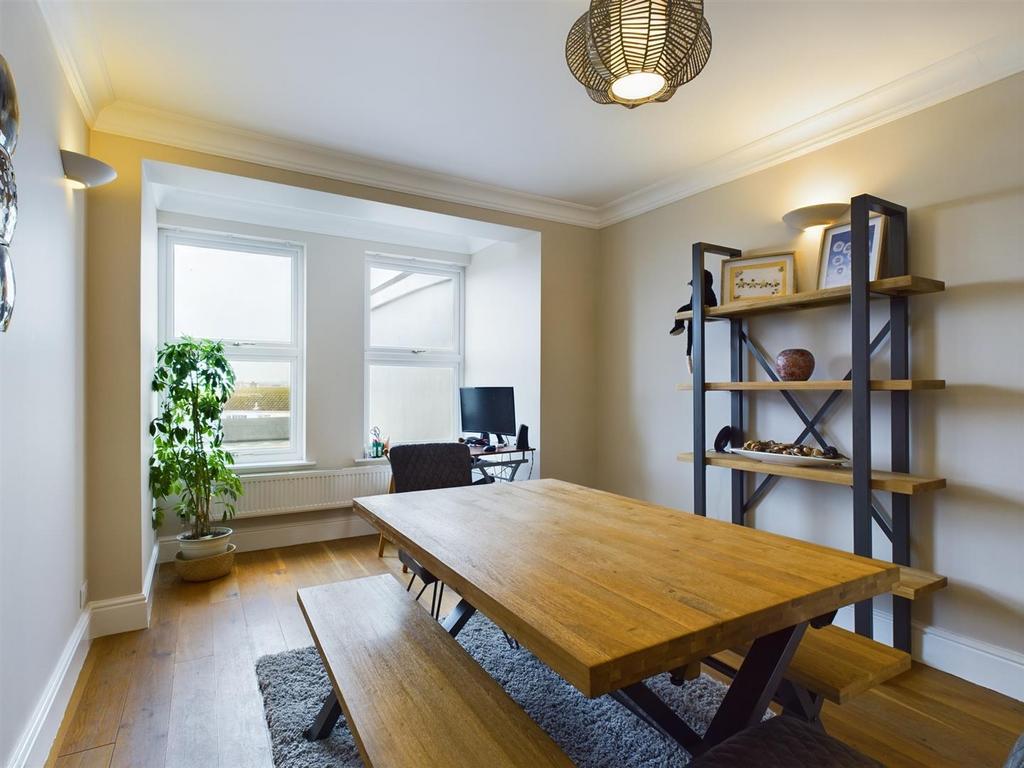 Dining Area.
