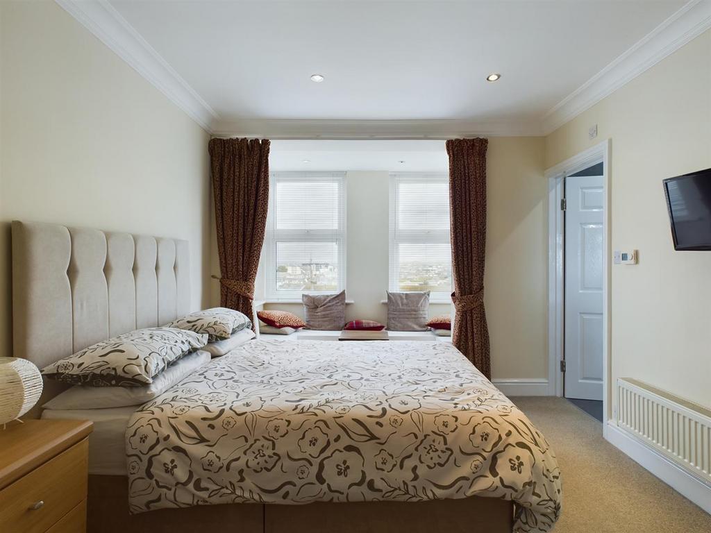 Master Bedroom and en suite