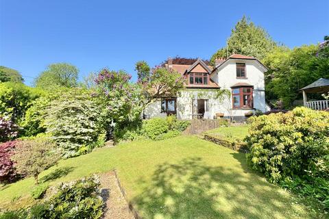 5 bedroom detached house for sale, Church Lane, Parracombe