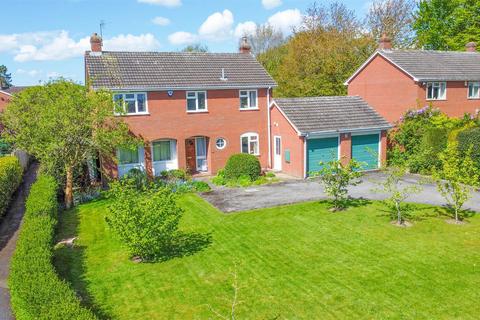 4 bedroom detached house for sale, Newtown Gardens, Baschurch, Shrewsbury