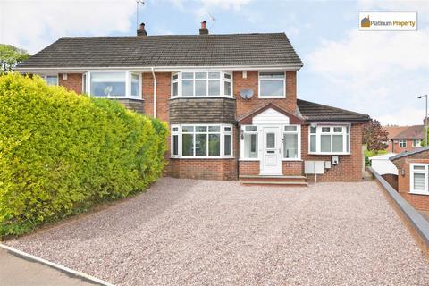 4 bedroom semi-detached house for sale, Sycamore Close, Stoke-On-Trent ST3
