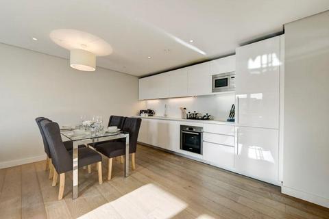 3 bedroom flat to rent, Merchant Square, Westminster, W2
