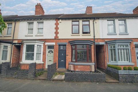 2 bedroom terraced house for sale, Highfields Road, Hinckley