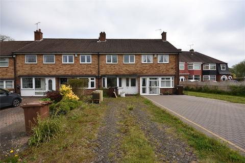 2 bedroom terraced house for sale, Chester Road, Kingshurst, Birmingham, West Midlands, B36