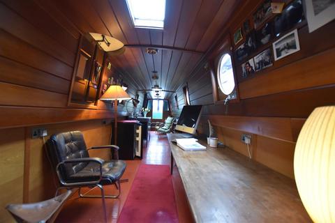 1 bedroom houseboat for sale, Blaxckwall Basin, London E14