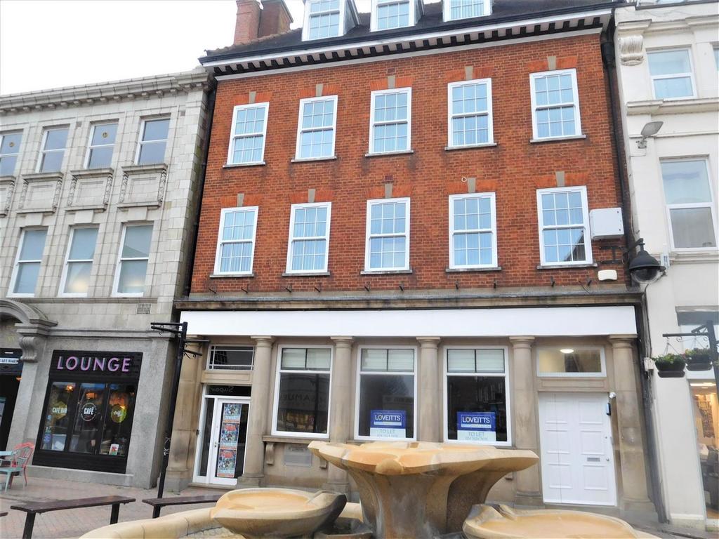 Market Place, Nuneaton 1 bed apartment to rent £650 pcm (£150 pw)