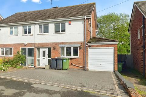 3 bedroom semi-detached house to rent, Tower View Crescent, Nuneaton